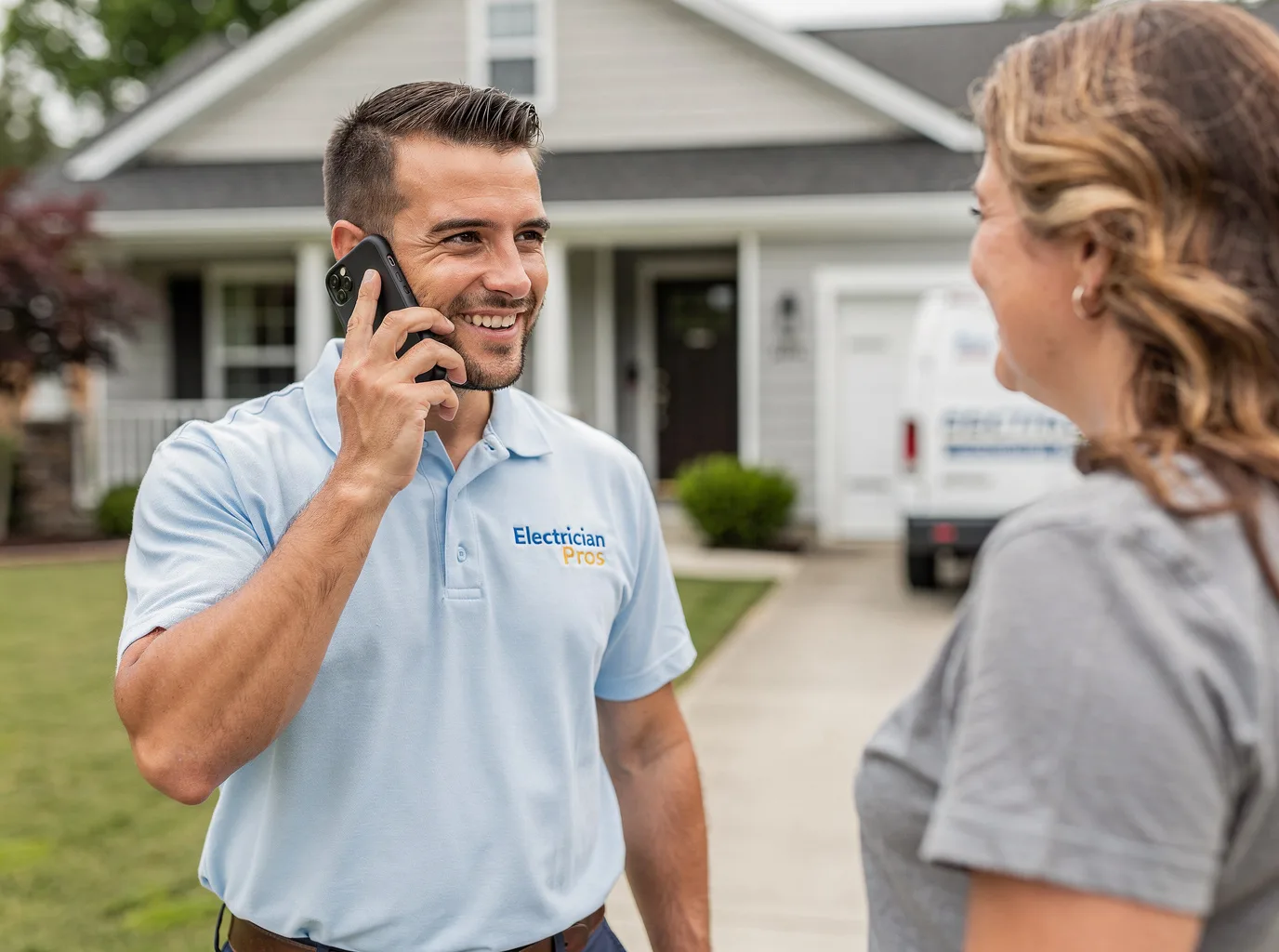 Electrician Stephenson, WV FAQs